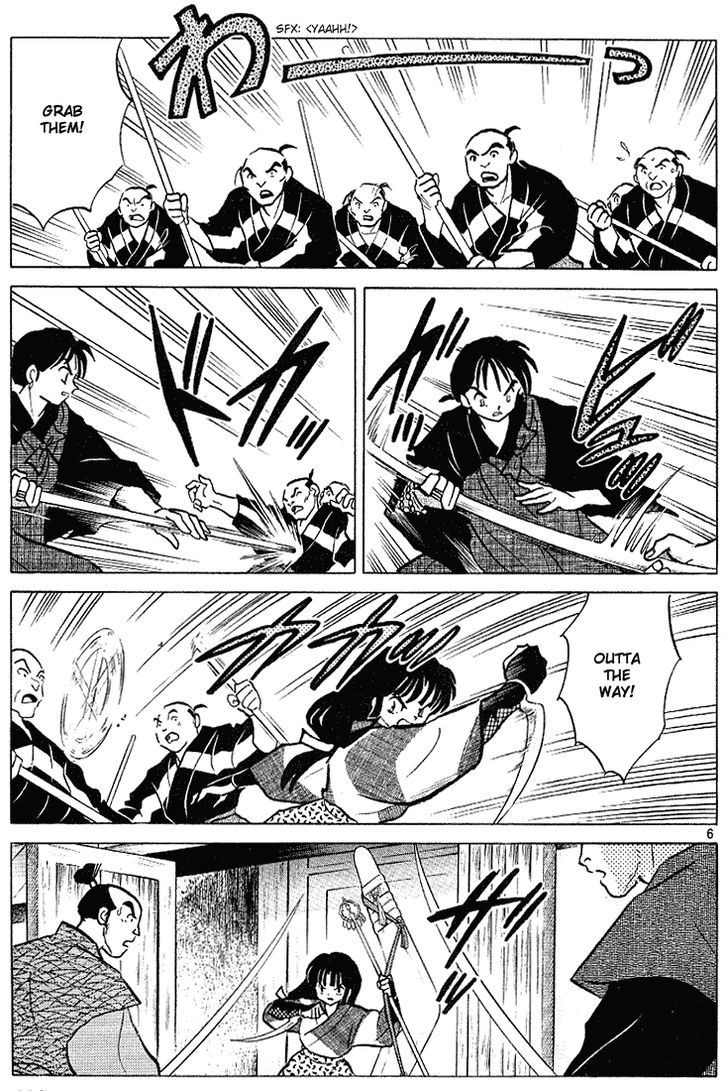 Read Inuyasha EN Manga Online