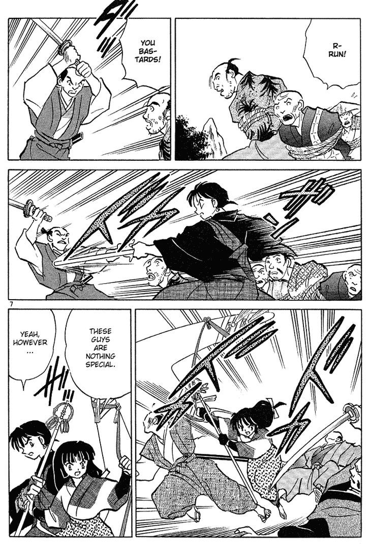 Read Inuyasha EN Manga Online