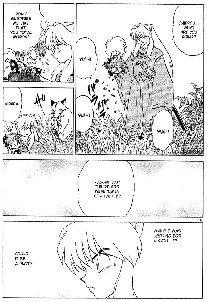 Read Inuyasha EN Manga Online