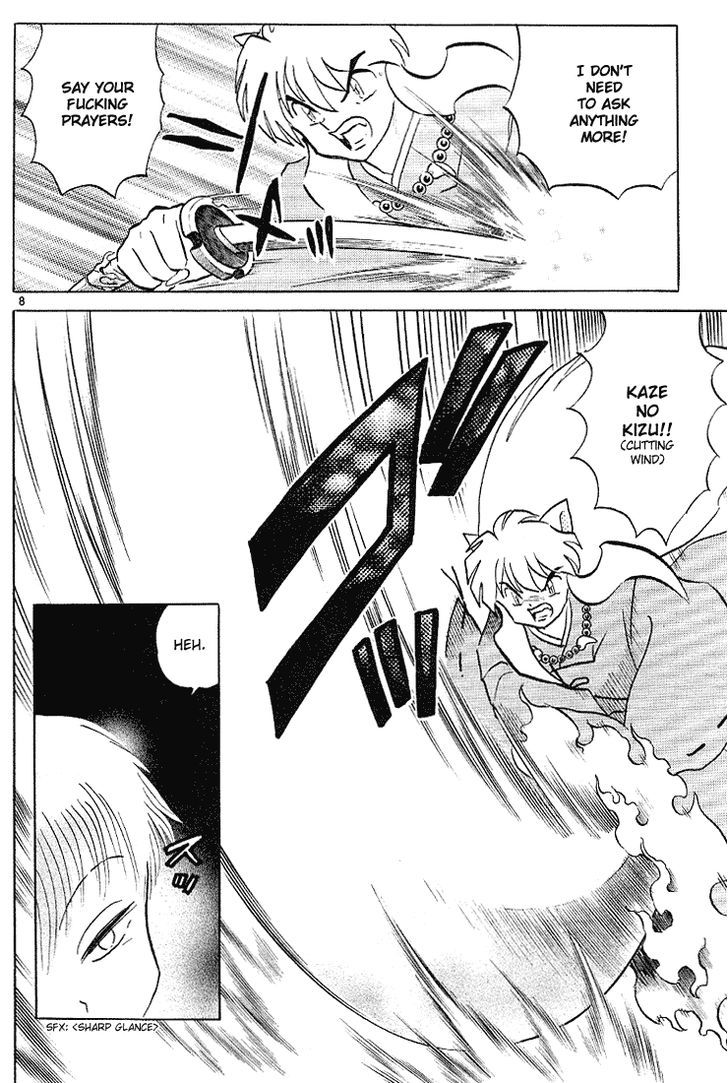 Read Inuyasha EN Manga Online