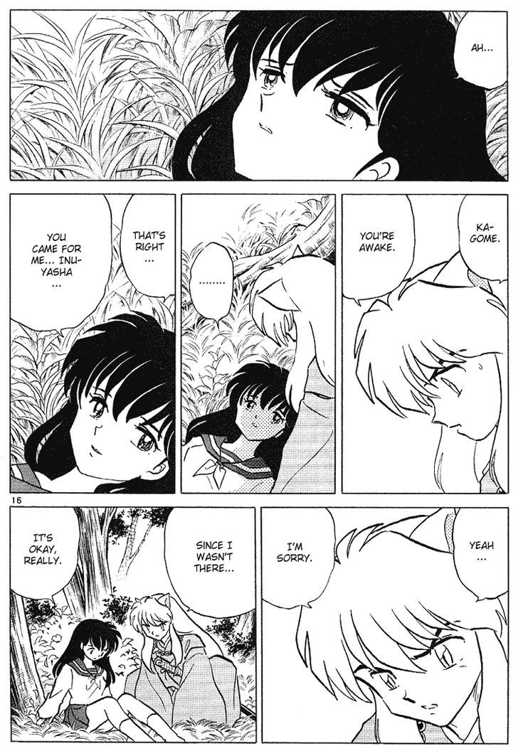 Read Inuyasha EN Manga Online