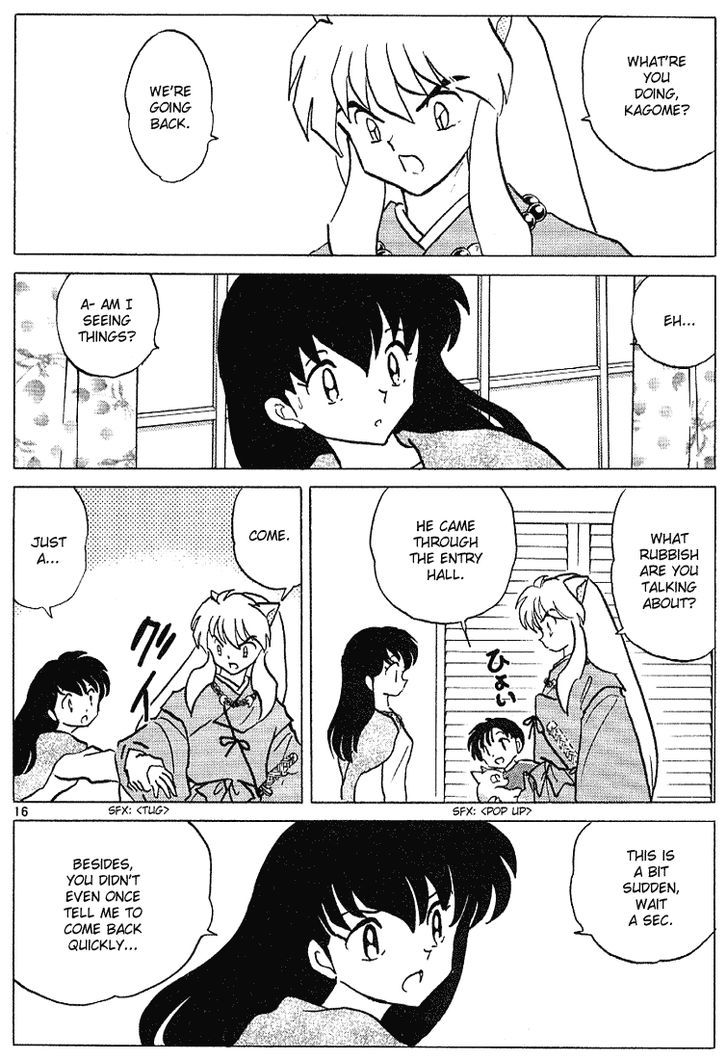 Read Inuyasha EN Manga Online