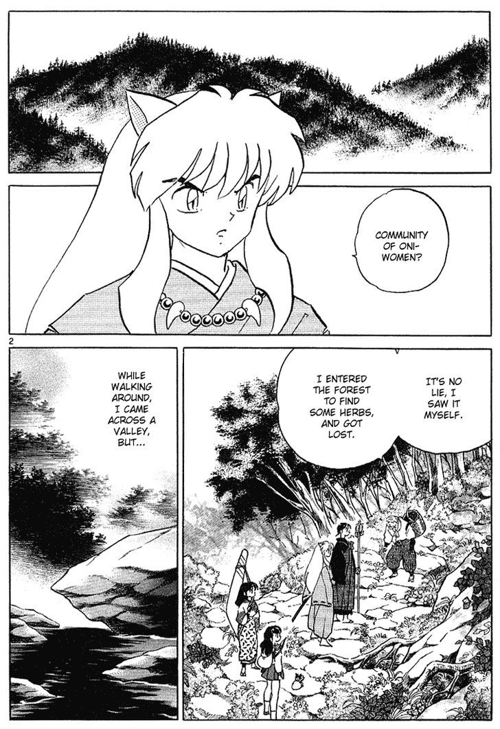 Read Inuyasha EN Manga Online