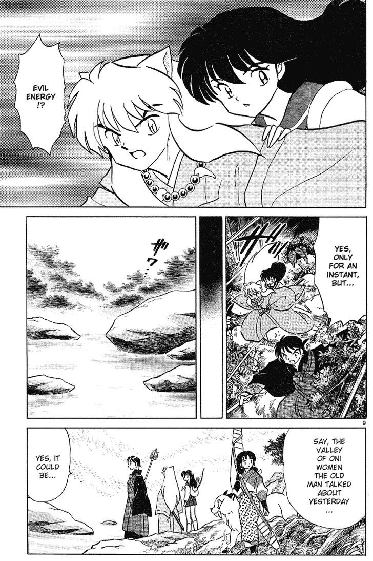 Read Inuyasha EN Manga Online