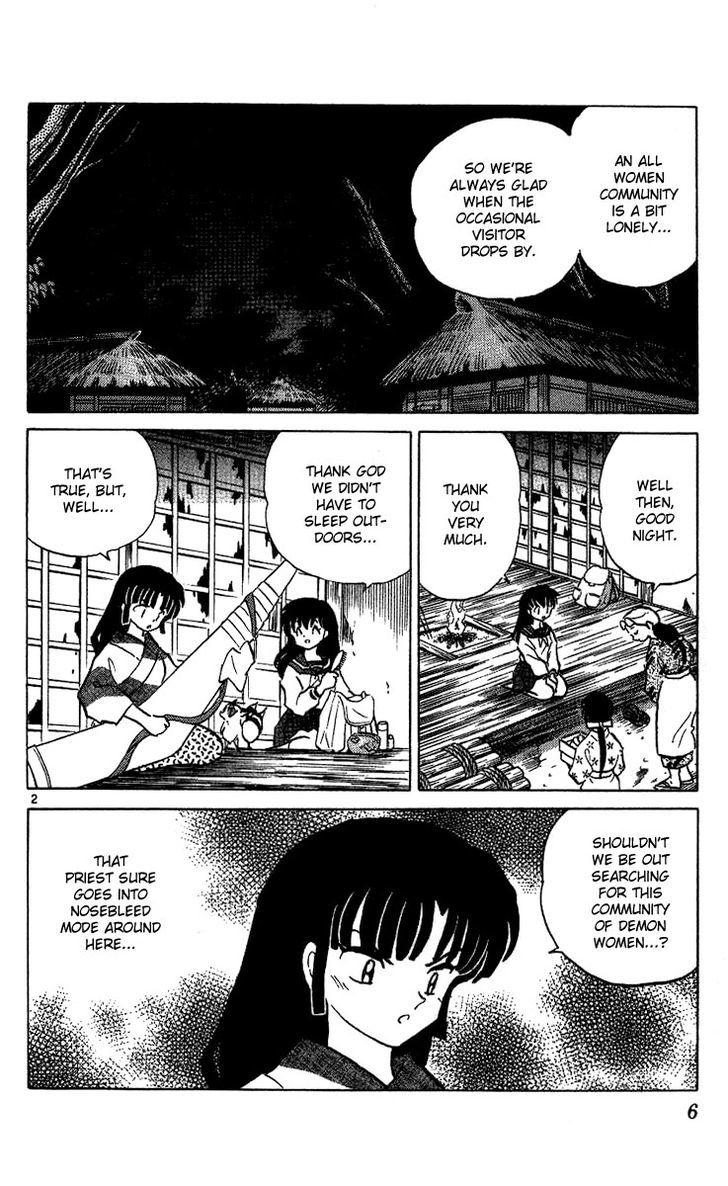 Read Inuyasha EN Manga Online