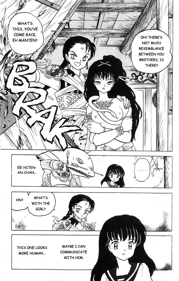 Read Inuyasha EN Manga Online
