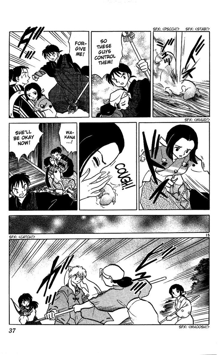 Read Inuyasha EN Manga Online