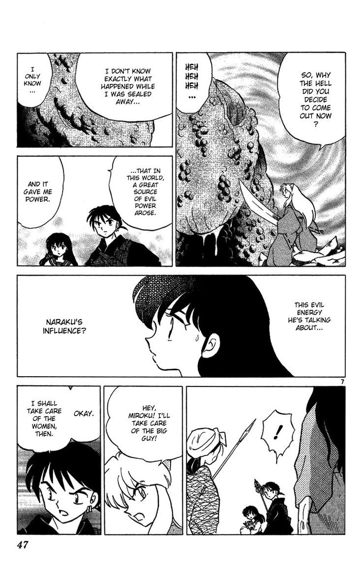 Read Inuyasha EN Manga Online