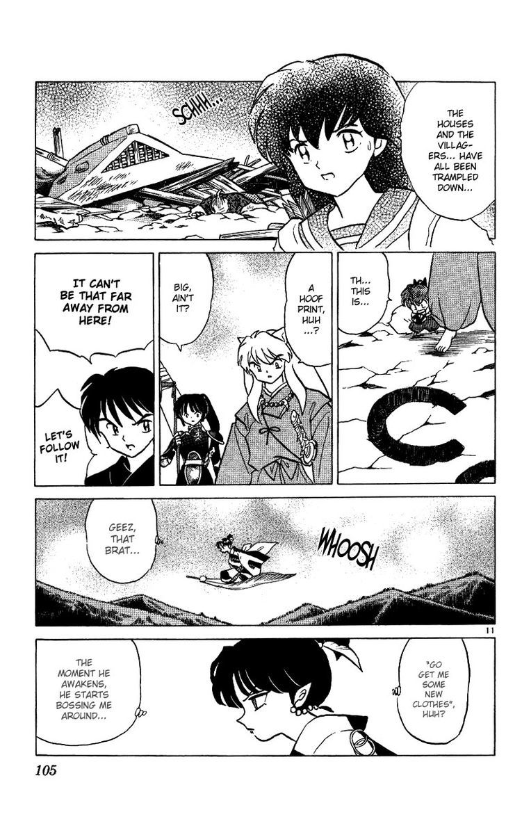 Read Inuyasha EN Manga Online
