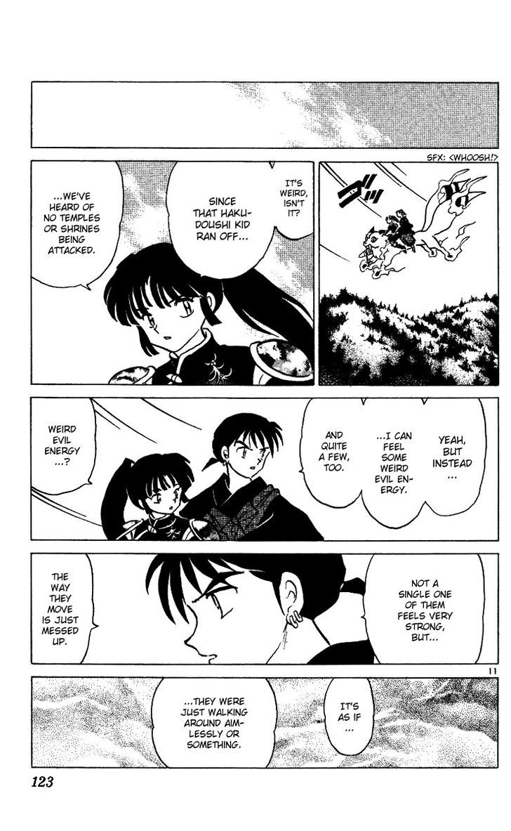 Read Inuyasha EN Manga Online