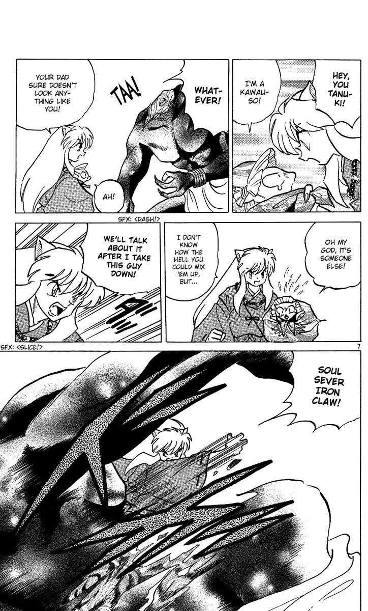 Read Inuyasha EN Manga Online