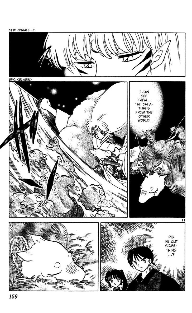 Read Inuyasha EN Manga Online