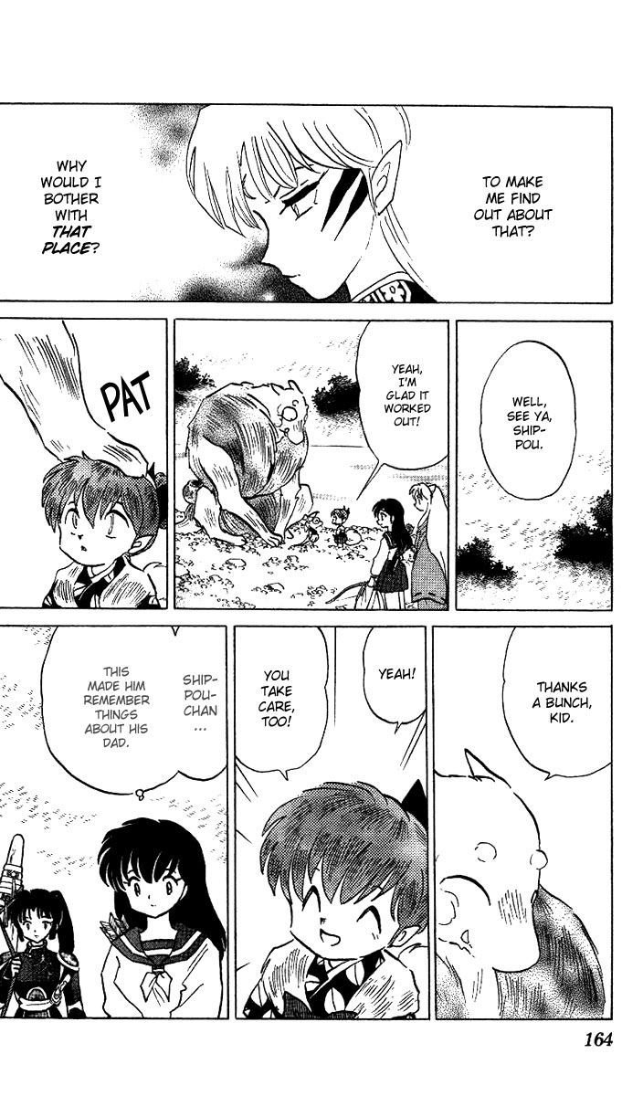Read Inuyasha EN Manga Online