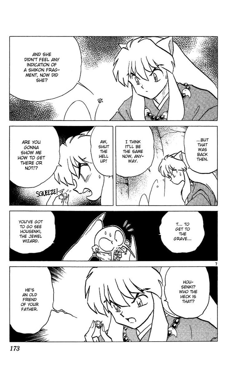 Read Inuyasha EN Manga Online