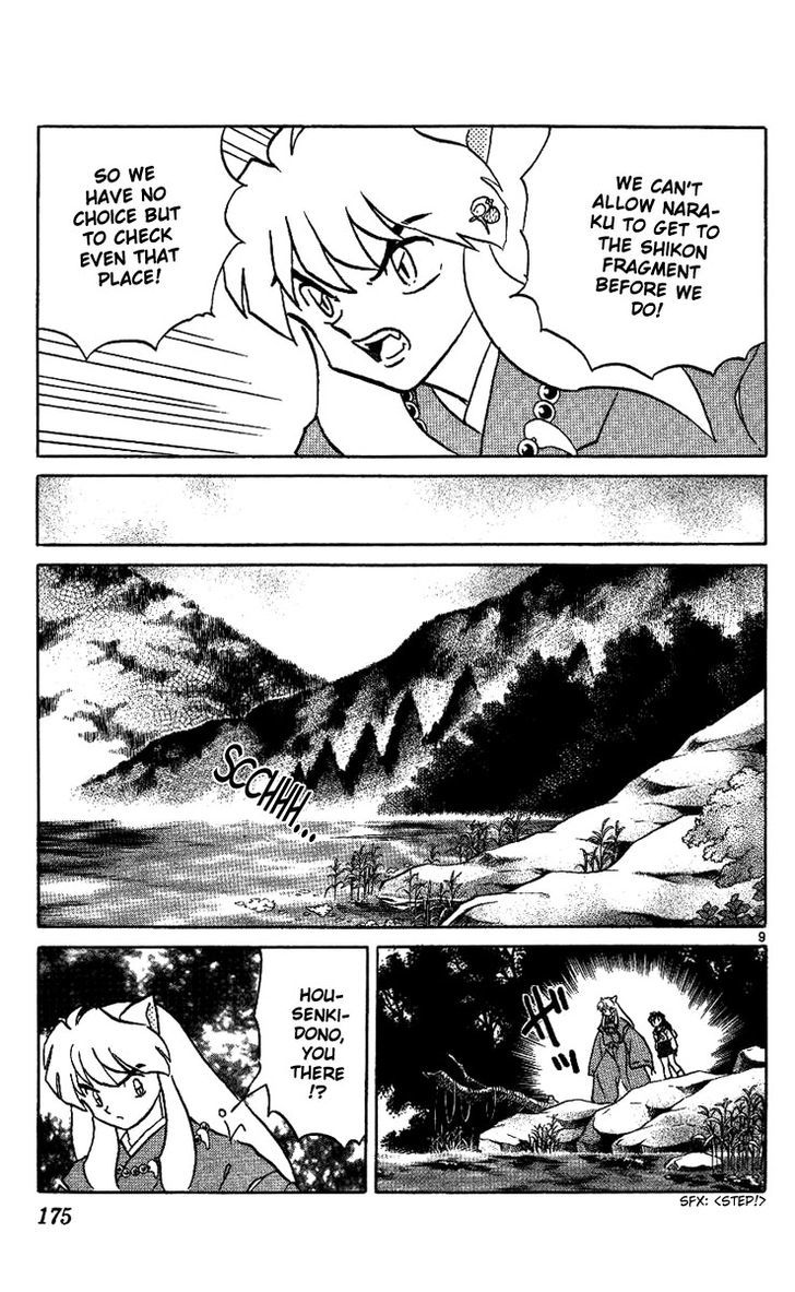 Read Inuyasha EN Manga Online
