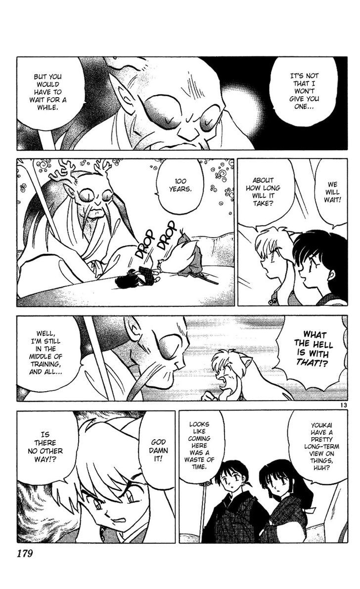Read Inuyasha EN Manga Online