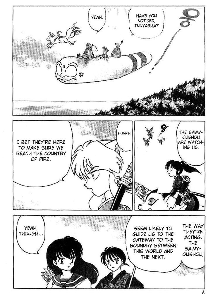 Read Inuyasha EN Manga Online