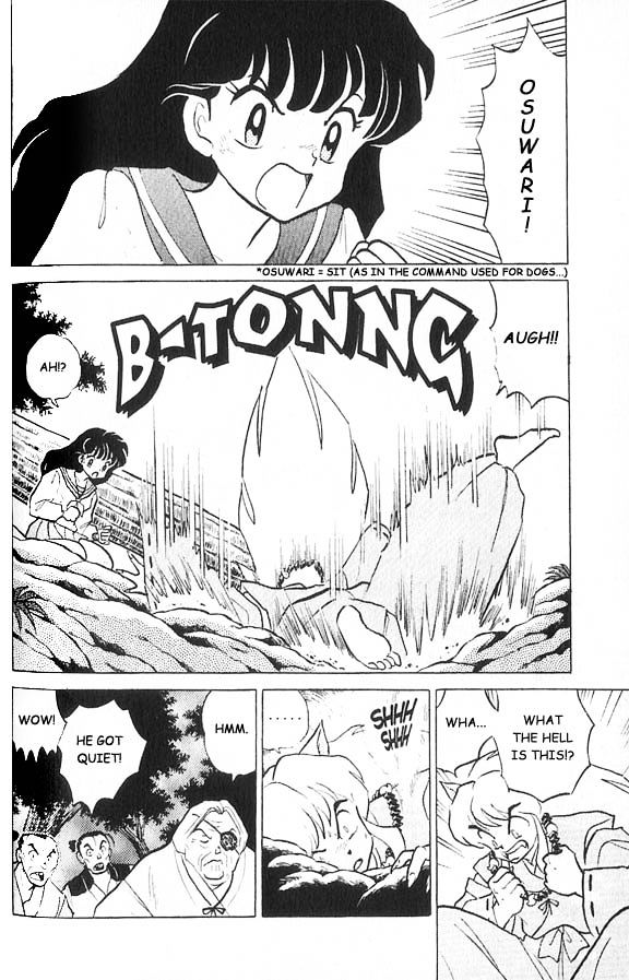 Read Inuyasha EN Manga Online