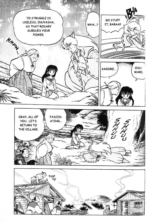 Read Inuyasha EN Manga Online