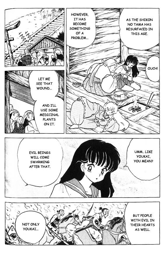 Read Inuyasha EN Manga Online