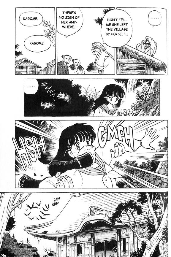 Read Inuyasha EN Manga Online