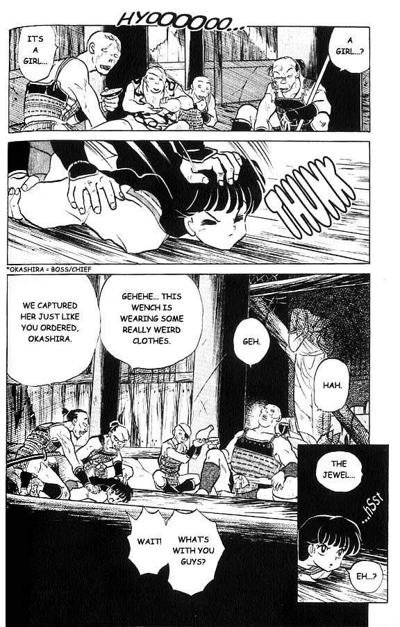 Read Inuyasha EN Manga Online