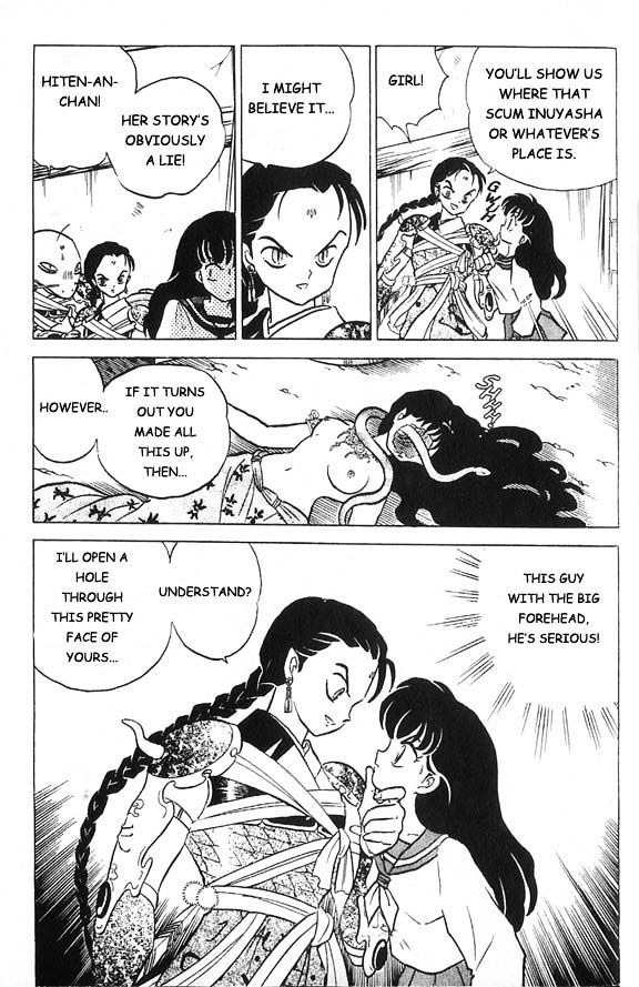 Read Inuyasha EN Manga Online