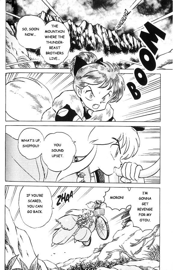 Read Inuyasha EN Manga Online
