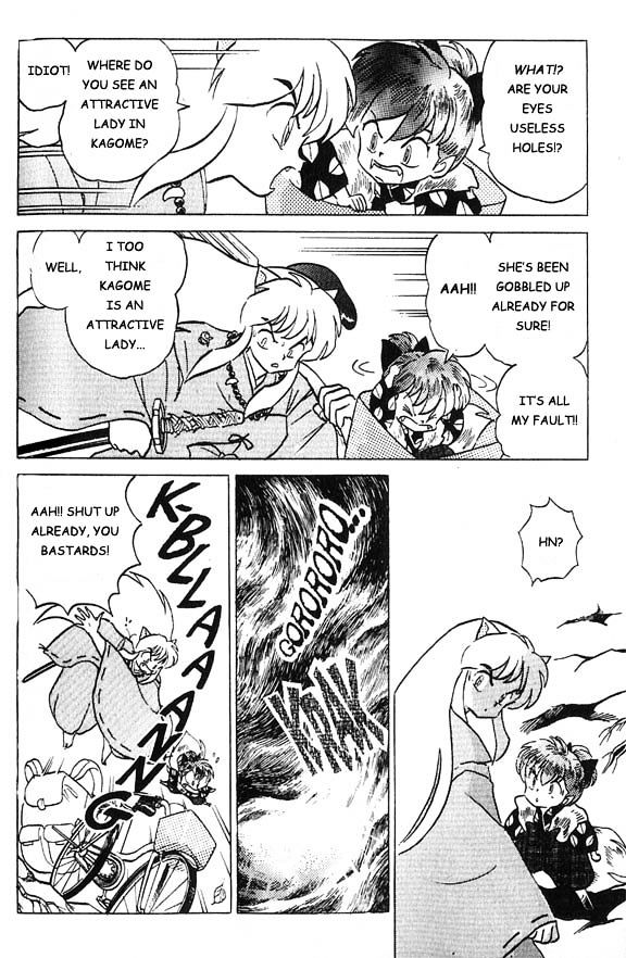 Read Inuyasha EN Manga Online