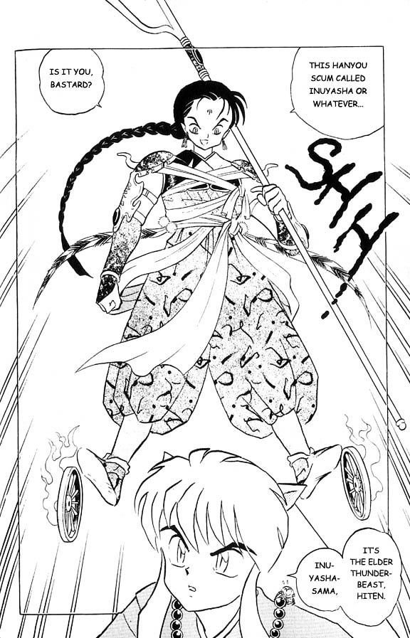 Read Inuyasha EN Manga Online