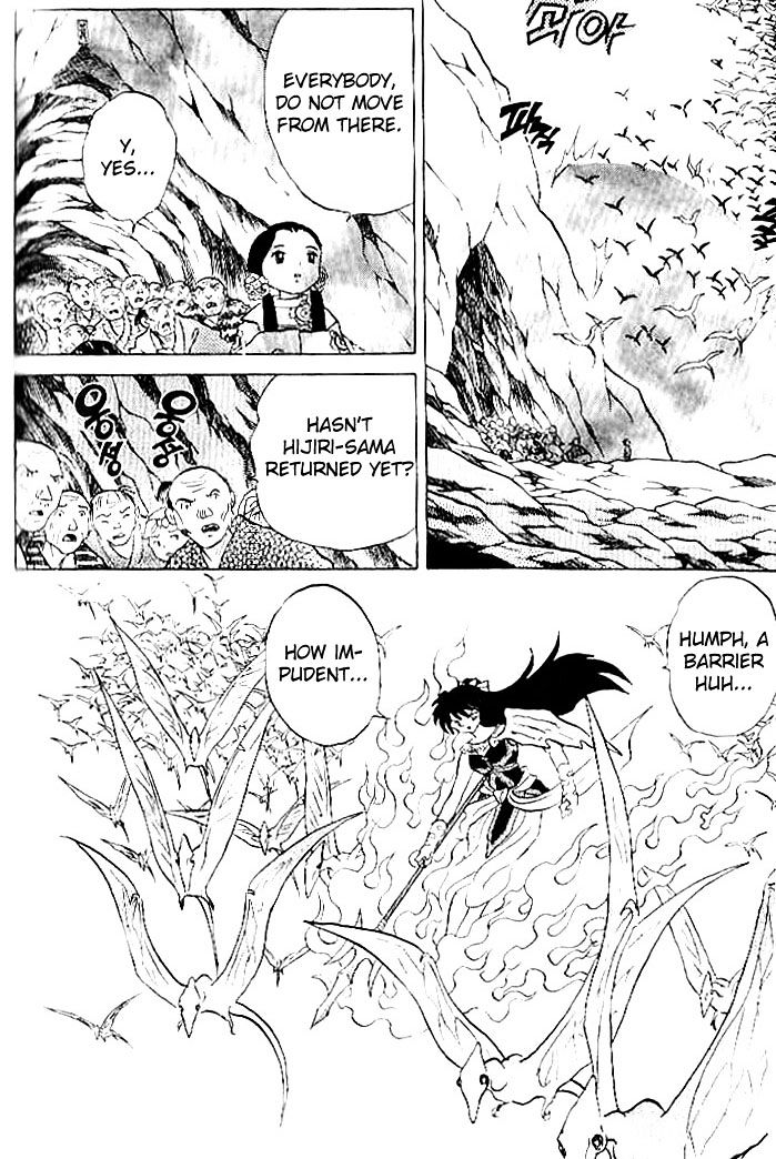 Read Inuyasha EN Manga Online