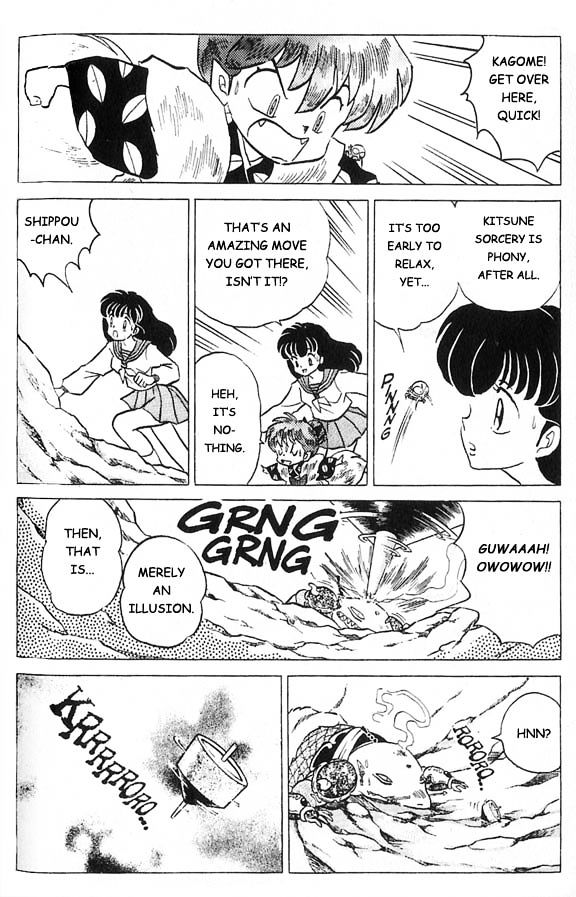 Read Inuyasha EN Manga Online