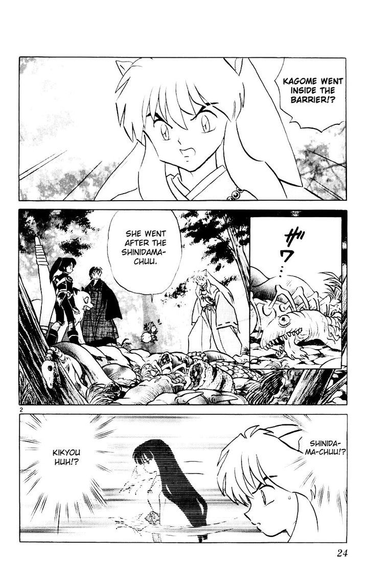 Read Inuyasha EN Manga Online