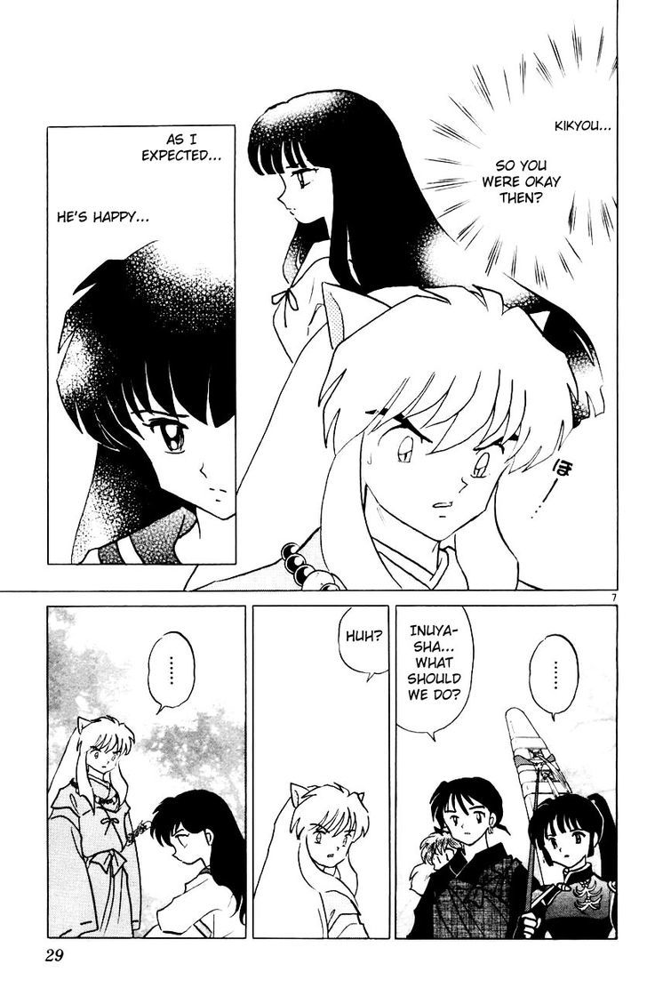 Read Inuyasha EN Manga Online