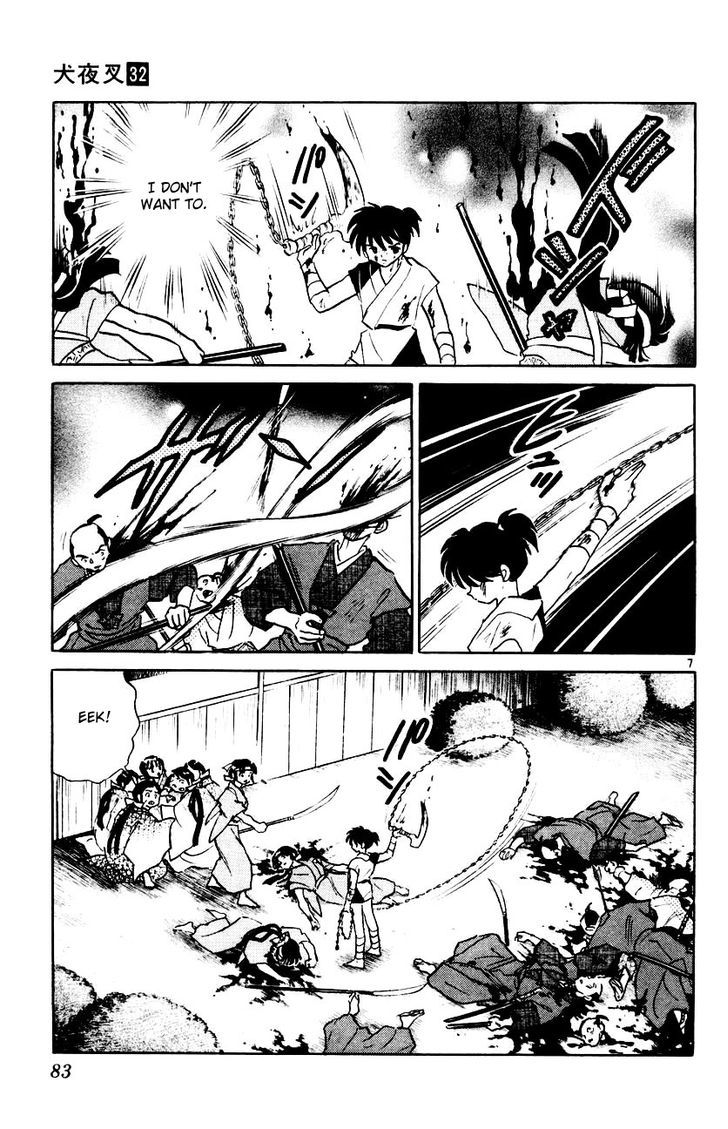 Read Inuyasha EN Manga Online