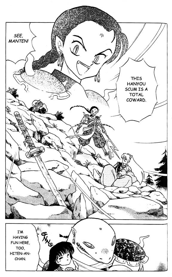 Read Inuyasha EN Manga Online