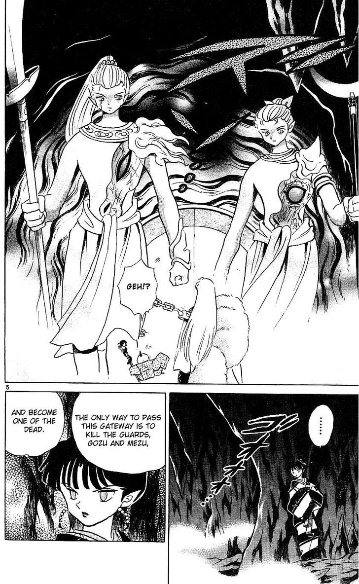 Read Inuyasha EN Manga Online