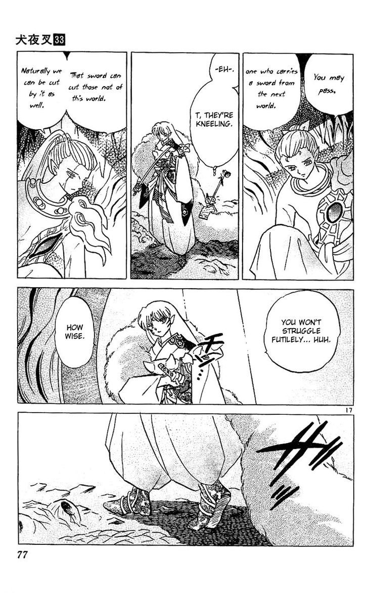 Read Inuyasha EN Manga Online