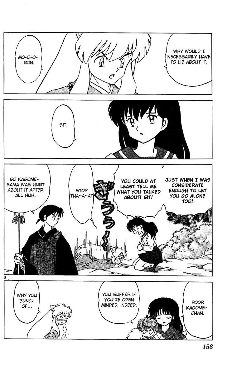 Read Inuyasha EN Manga Online