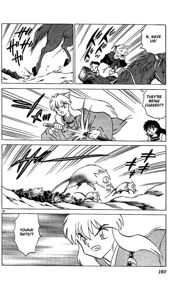 Read Inuyasha EN Manga Online