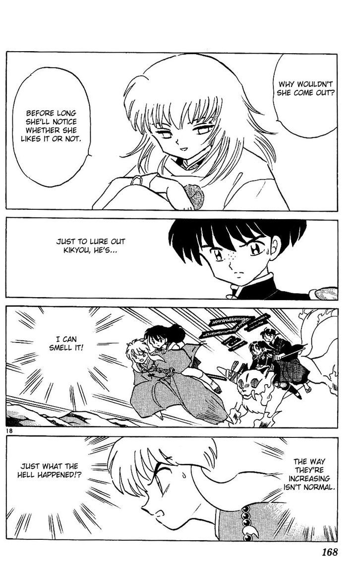 Read Inuyasha EN Manga Online