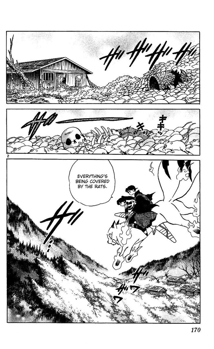 Read Inuyasha EN Manga Online