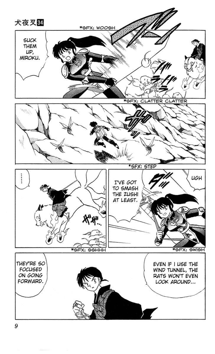 Read Inuyasha EN Manga Online