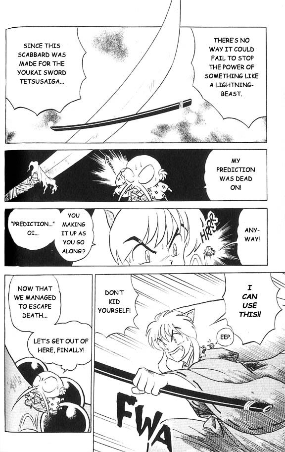 Read Inuyasha EN Manga Online