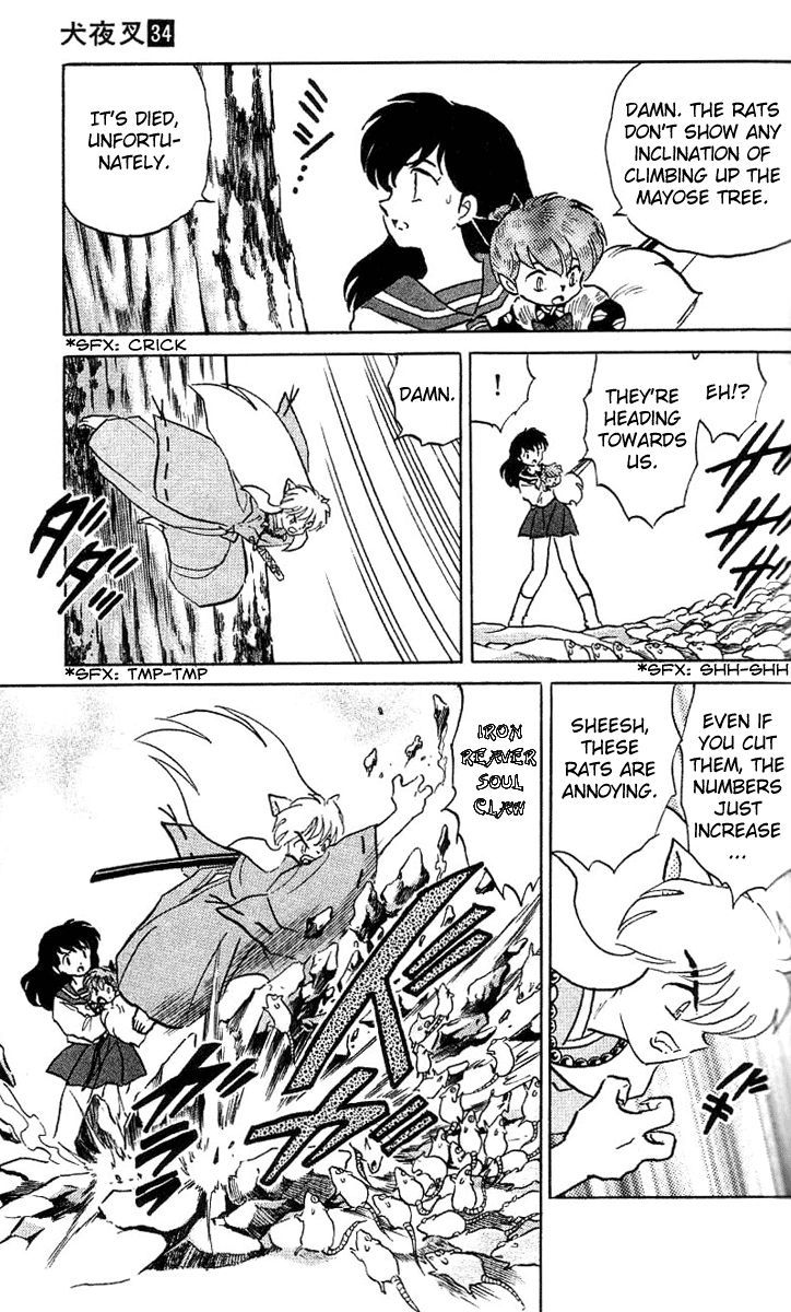 Read Inuyasha EN Manga Online
