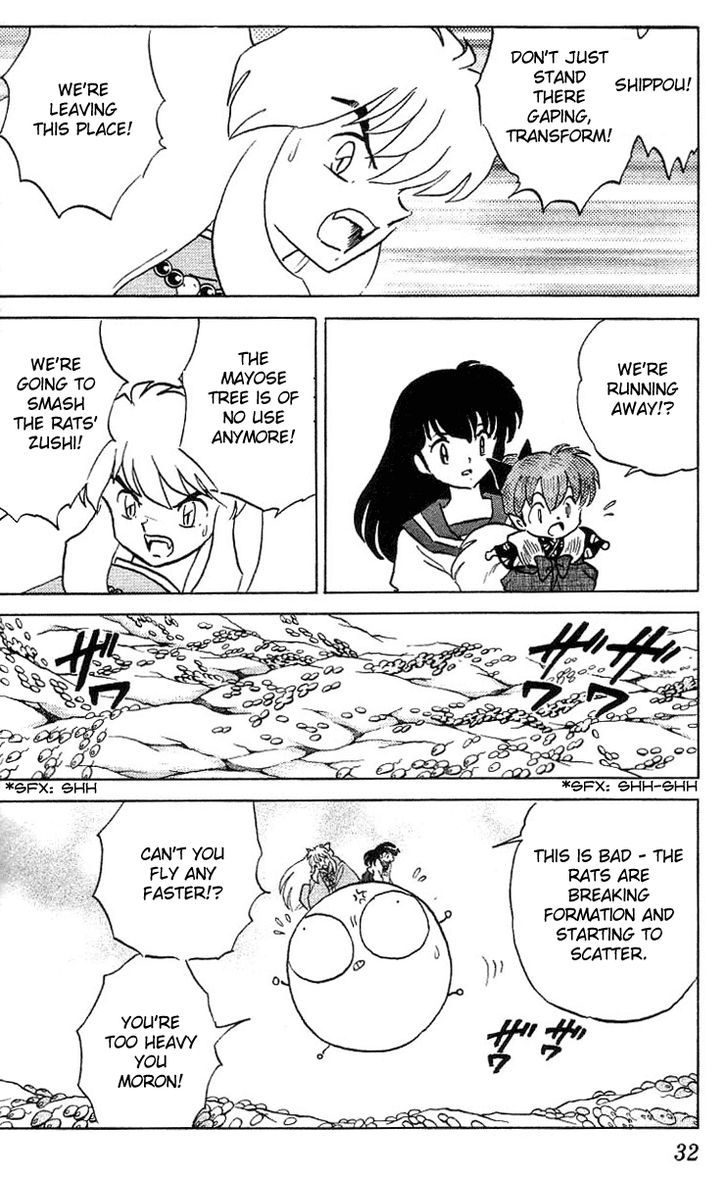 Read Inuyasha EN Manga Online