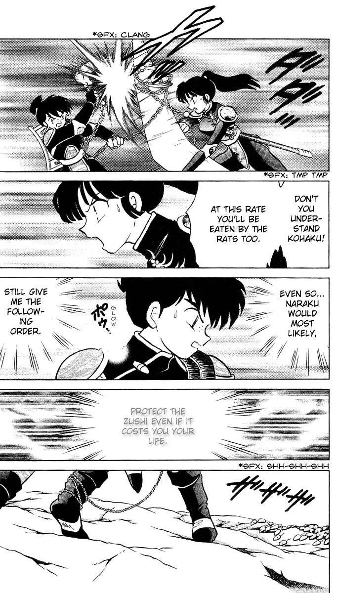 Read Inuyasha EN Manga Online