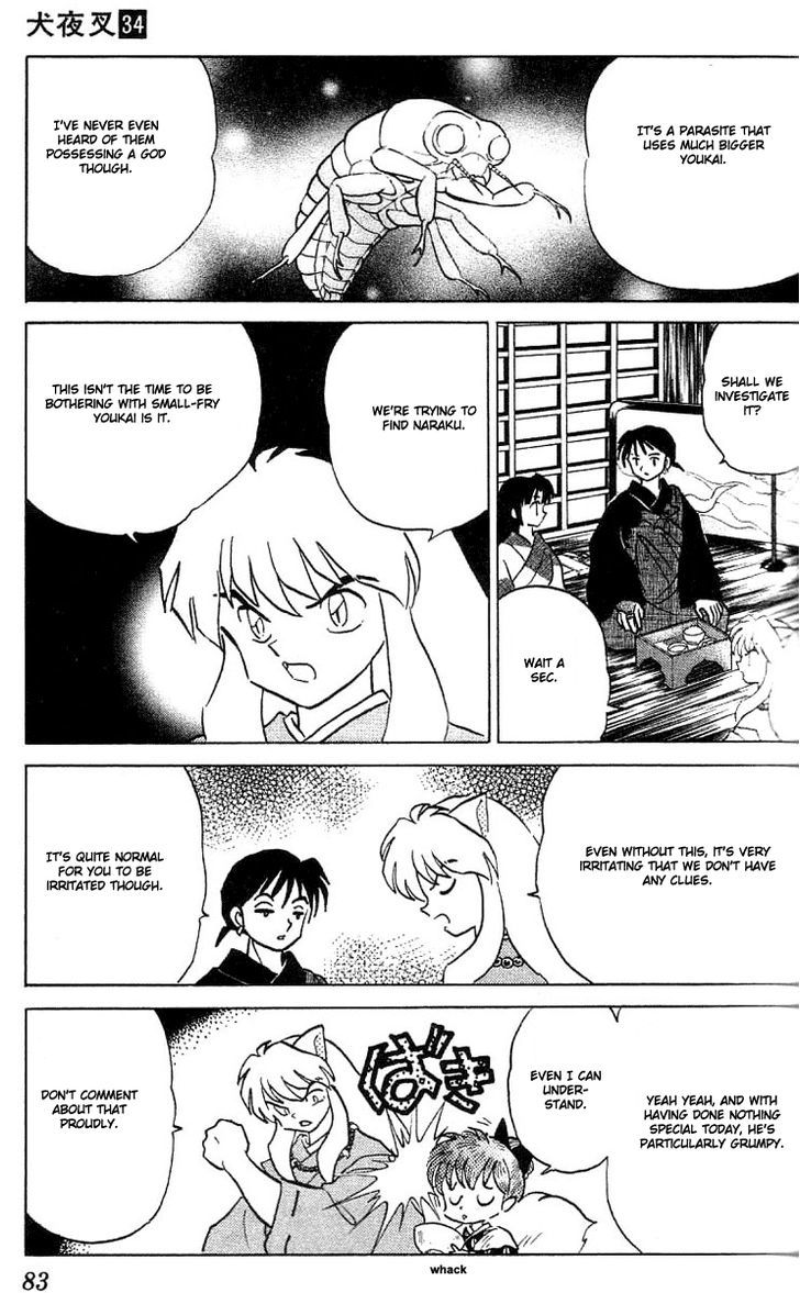 Read Inuyasha EN Manga Online