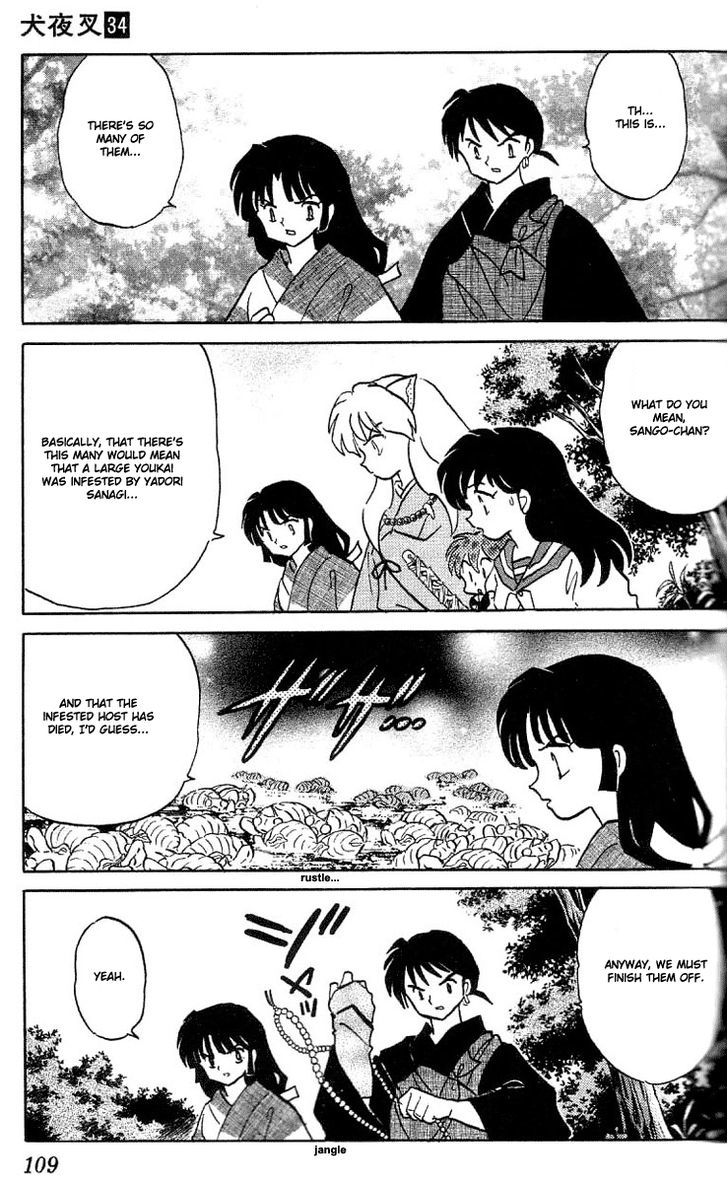 Read Inuyasha EN Manga Online