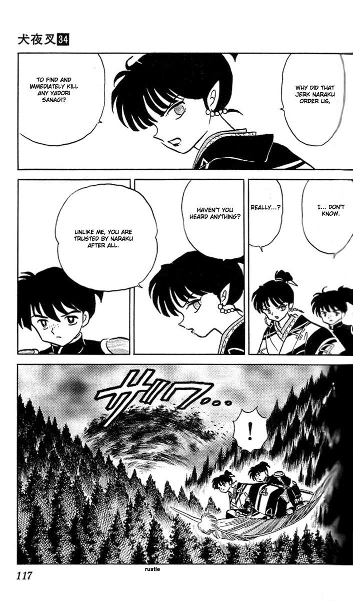 Read Inuyasha EN Manga Online